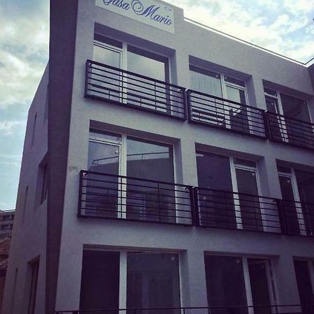 Casa Mario Hotel Băile Felix Eksteriør billede