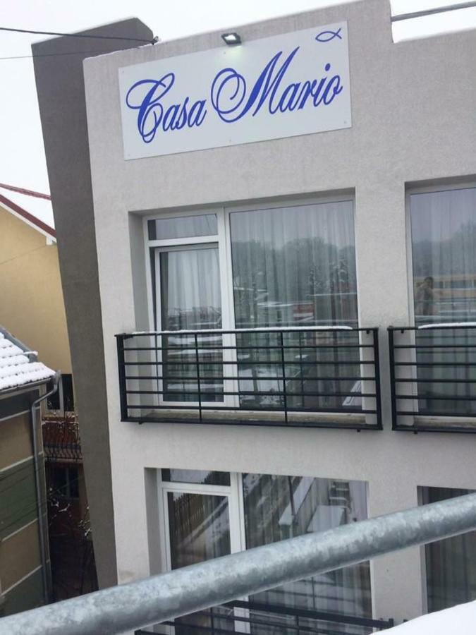 Casa Mario Hotel Băile Felix Eksteriør billede