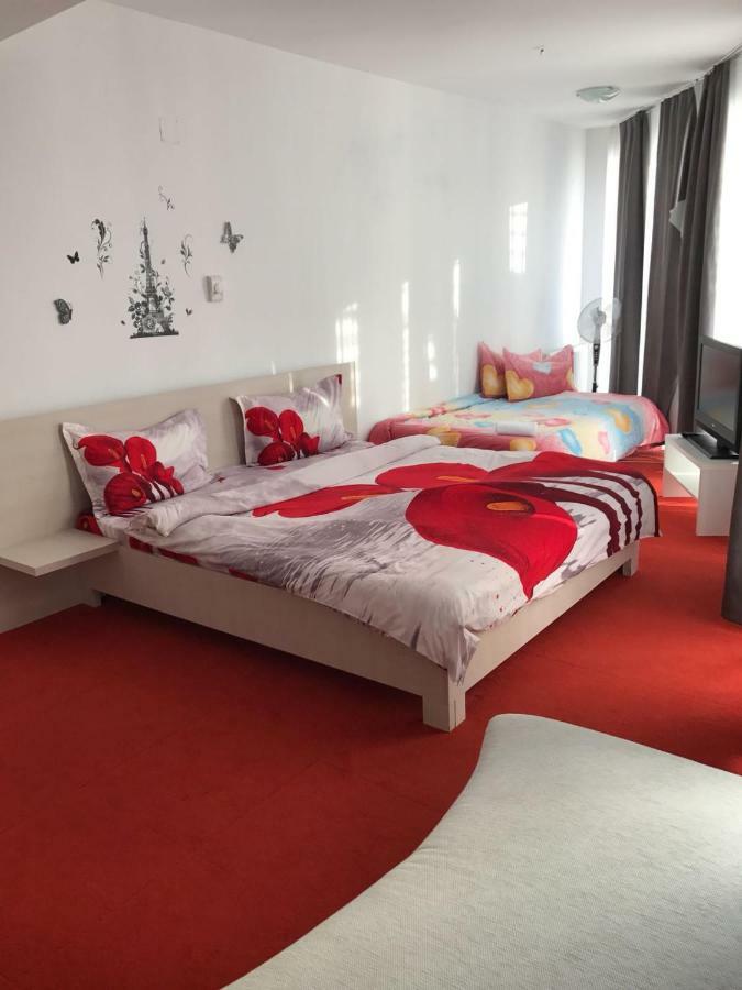 Casa Mario Hotel Băile Felix Eksteriør billede