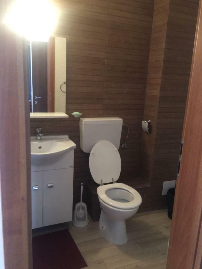 Casa Mario Hotel Băile Felix Eksteriør billede
