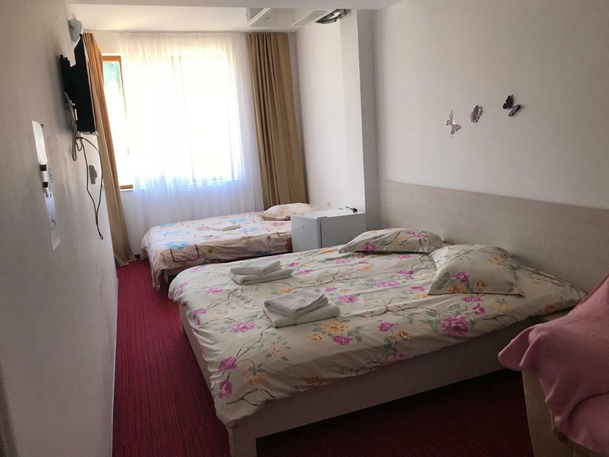 Casa Mario Hotel Băile Felix Eksteriør billede