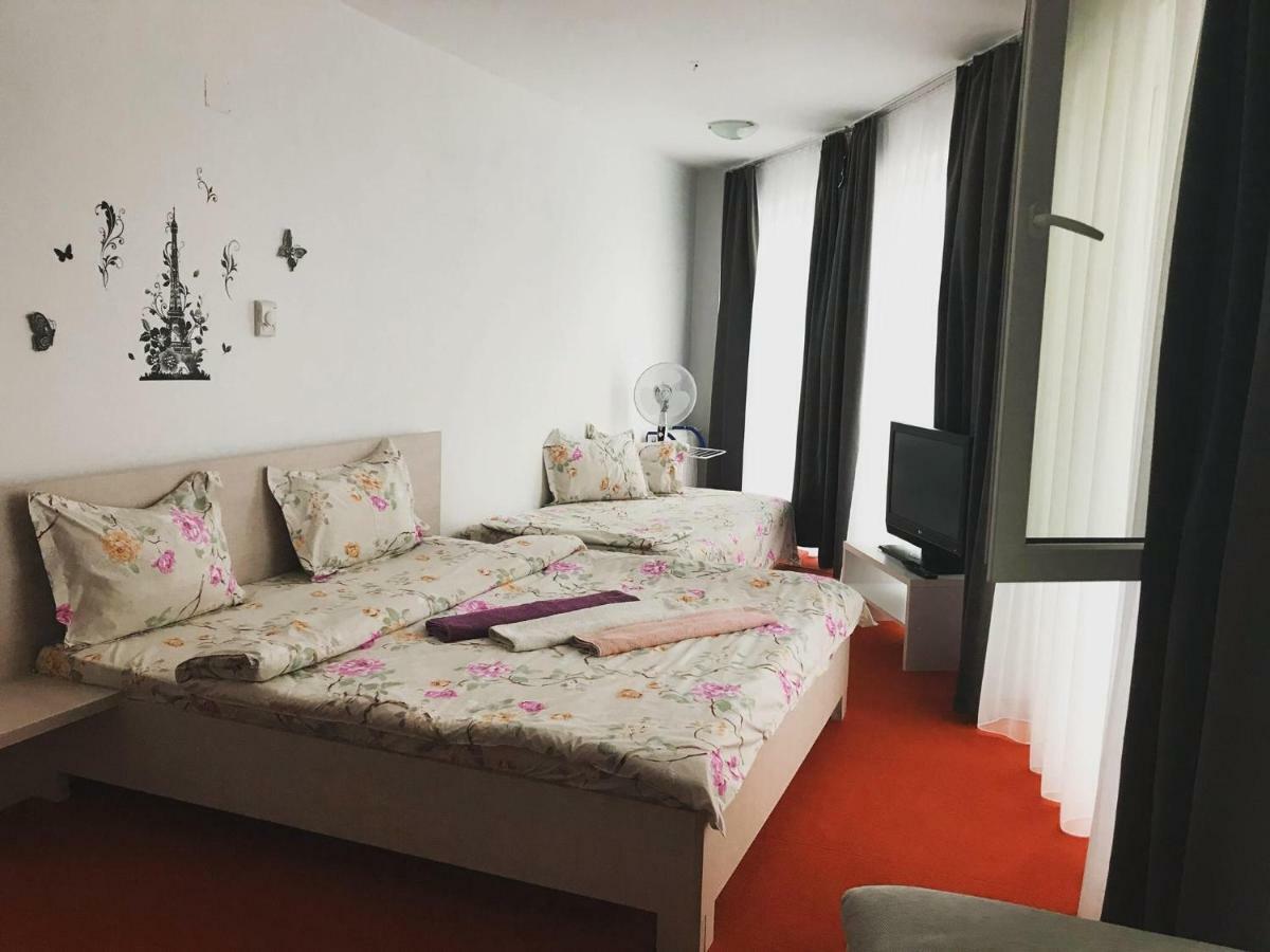 Casa Mario Hotel Băile Felix Eksteriør billede