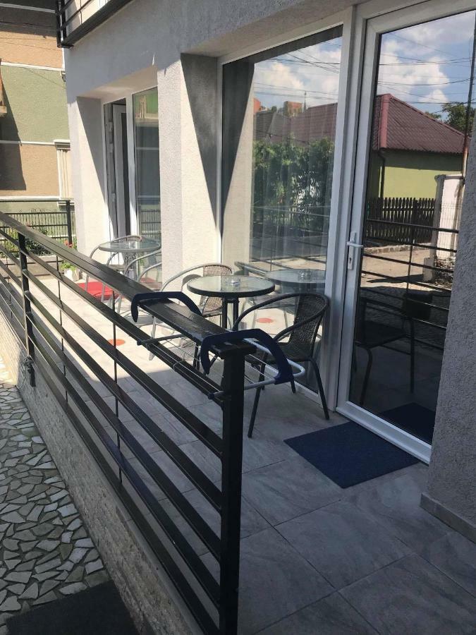 Casa Mario Hotel Băile Felix Eksteriør billede