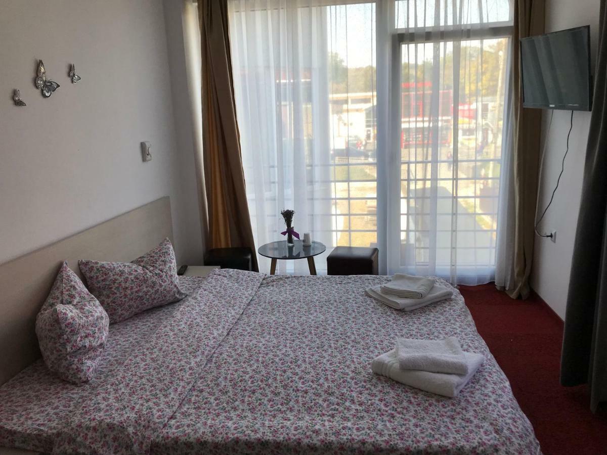 Casa Mario Hotel Băile Felix Eksteriør billede